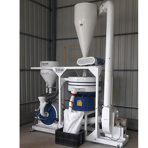 Pulverizer Machine Manufacturer