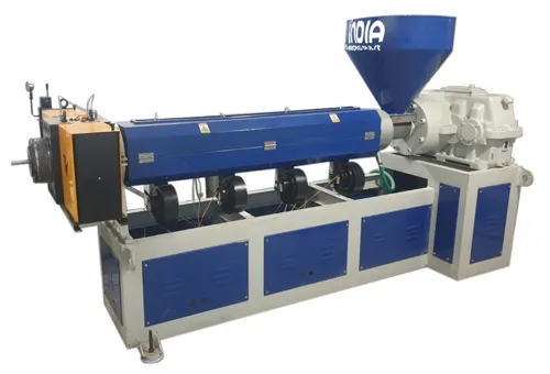 Compounding / Colouring Extruder Machine Manufacturer