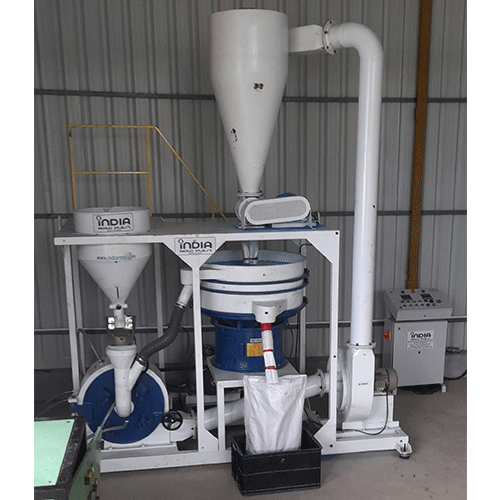 Pulverizer Machine Manufacturer