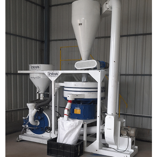 Pulverizer Single Mill Machine