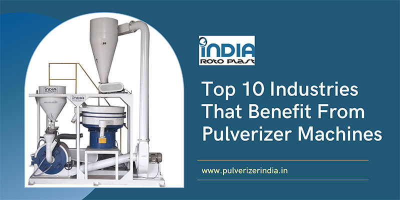 Pulverizer for PVC